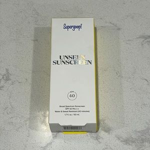 Supergoop 1.7 oz Unseen Sunscreen